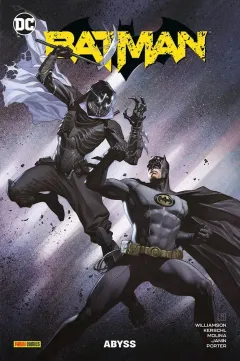Volume cover